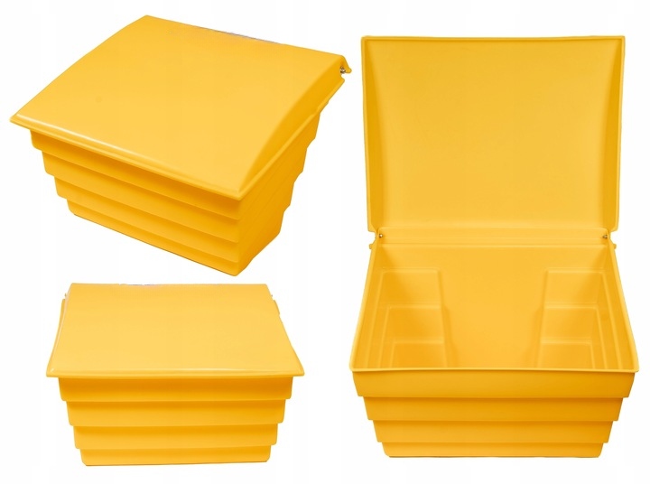 NÁDOBA NA PIESOK SORBENT BOX 150L